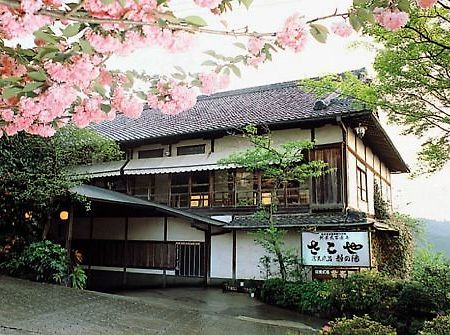 ホテル Sakoya 吉野町 エクステリア 写真