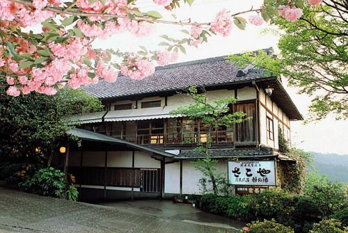 ホテル Sakoya 吉野町 エクステリア 写真